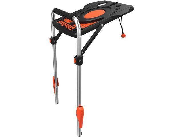 Little Giant Ladders, AirDeck Workstation, Ladder Accessory, Plastic, 25 Lbs Weight Rating, (26057-001)