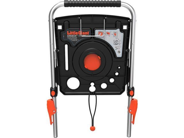 Little Giant Ladders, AirDeck Workstation, Ladder Accessory, Plastic, 25 Lbs Weight Rating, (26057-001)
