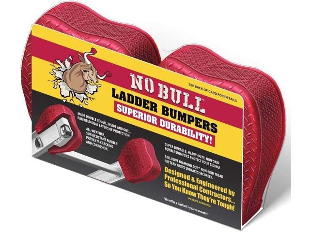 No Bull Extension Ladder Covers/Mitts 2-Pack (Carton of 2)