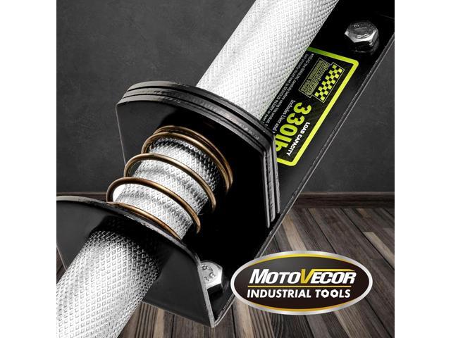 Adjustable Ladder Leveler with Anti-Slip Rubber Feet, Extension Ladder Stabilizer Feet Levelers with Rust Proof Design, Universal Stair Ladder...