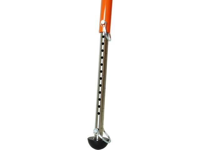 Bighorn Ladder Stabilizer for Roof Safety Easy Access Handle Support