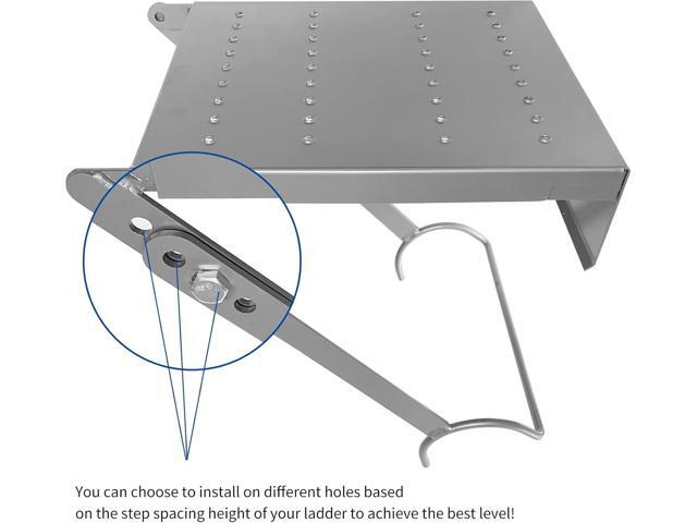 Ladder Work Platform & Stand System Accessories Withstand