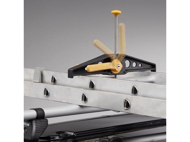 Safeclamp Ladder Rack for The Installation of Ladders on Ladder Clamping Car Roof Rack Straps