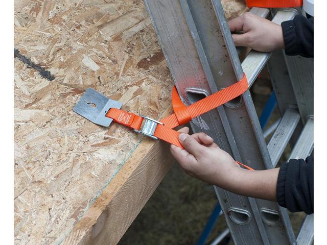 1095 Super Anchor Safety Ladder Leash