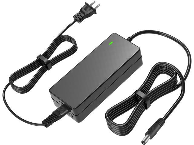 Power Cord for Peloton Exercise Bike Power Supply Replacement for Peloton PLTN-RB1V1 PLTN-RB1VO PLTN-RB1VQ ATS050TP121 12V 4.17A Charger