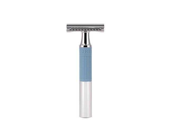 MÜHLE NEO safety razor double edge safety razor for beginners and experienced shavers sustainable eco-friendly and reusable for men and...