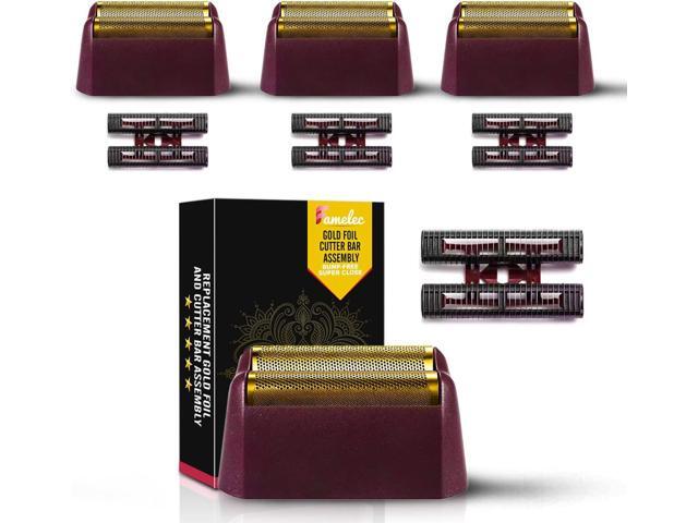 for Wahl Shaver Foil Replacement Professional 5 Star Series Finale Shaver, Fit for Wahl Super Close Replacement Foil 7031-100 7043-100, Razor Foil...
