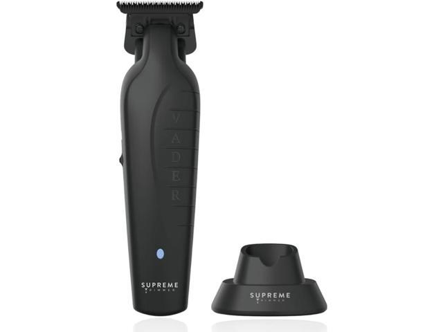 Supreme Trimmer Vader ST3778 Professional Cordless Barber Liner 210 Min Runtime, 7000 RPM Motor, Zero Gap DLC T-Blade, USB-C Fast Charging ...