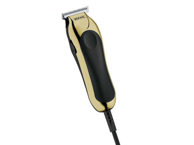 Wahl T-Pro Corded Compact Men's Beard Trimmer with Diamond Finished T Blade for Bump Free Precision Outlining, Detailing, and Trimming - Model...
