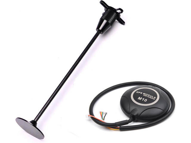 Readytosky M10 GPS Module External Compass with GPS Holder