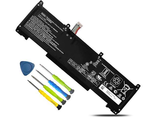 BOWEIRUI RH03XL M01524-1D1 M02027-005 Laptop Battery Compatible with HP ProBook 430 440 445 450 630 640 650 G8 Series HSTNN-IB9Q HSTNN-OB1T...