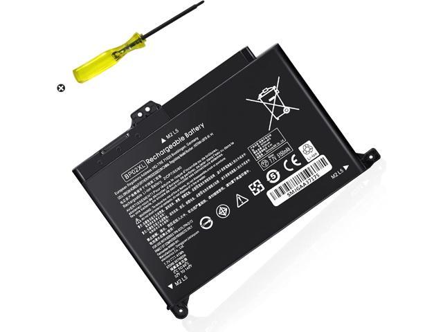 BP02XL 849909-850 Battery Replacement for HP Pavilion Laptop 15-AU 15-AW Series 15-AU057CL 15-AU030WM 15-AU063NR 15-AU123CL 15-AW002LA 15-AW053NR...