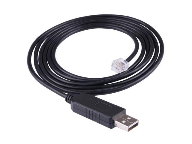 Domoticz on Raspberry P1 Cable for Kaifa MA105A MA105C MA304 Smart Meter Slimmer Dutch Port FTDI 6P6C USB TTL Uart Serial