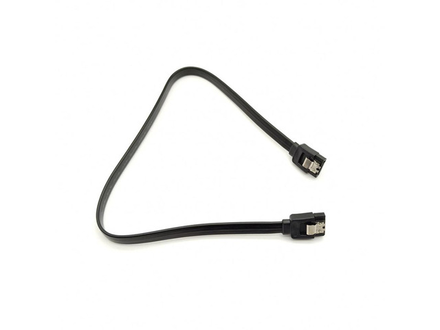 40cm SATA 3.0 / SATA 2.0 Date Cable SATA3 6Gb/S SSD Hard Disk Drive Data Cable Cord SATA 3.0 2.0 Convertor