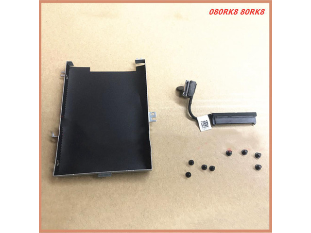 HDD Cable SATA Hard Drive HDD Connector Flex Cable Adapter Card For Dell Latitude E5470 080RK8 80RK8 HDD Cable