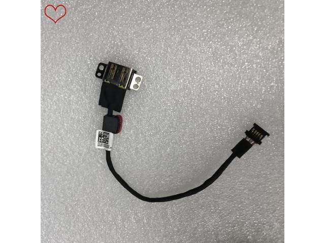 Laptop DC Jack Cable Power Socket For Lenovo Yoga 3 14 DC30100P400 Charging Connector Port Wire Cord photo