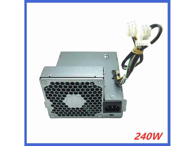 Power Supply Adapter For HP Z200 Z220SFF PSU Adapter Switch D10-240P2A PS-4241-9HF PC9058 DPS-240TB A