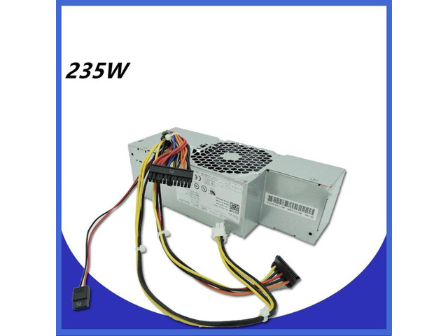 Power Supply Adapter For Dell OptiPlex 780 760 980SFF PSU FR610 PW116 RW112 67T67 R224M WU136 H255T G185T F235ES-00 AC235AS-00