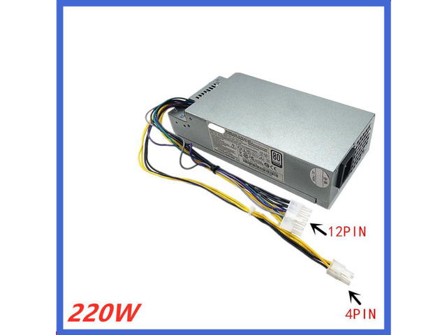 Power Supply Adapter For Acer VeritonX4630G X4630 PS-3221-9AE FSP220-30FABA