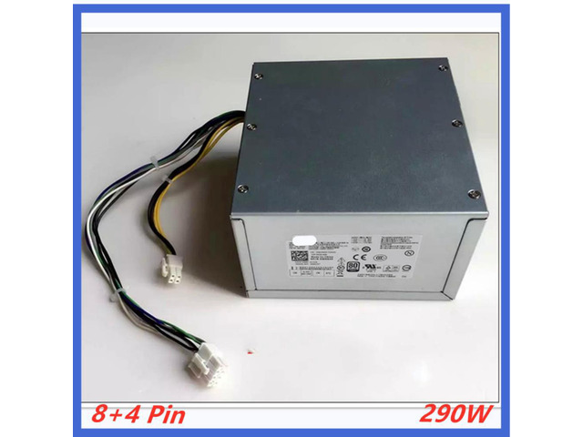 PSU For Dell T1700 T20 T3 HCTRF F290EM-00 H290AM-00 HU290EM-01 Power Supply Adapter