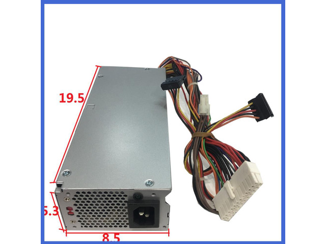 Power Supply Adapter For HP FH-ZD221MGR 633195-001 PCA227 PCA222 PS-6271-7 633193-001 PSU Adapter Cable