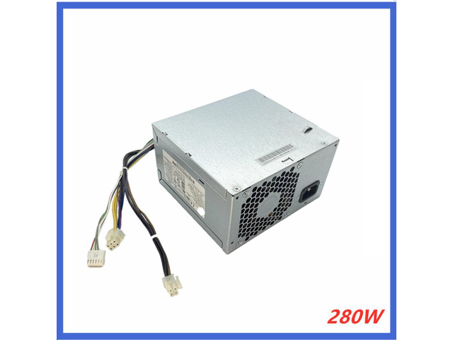 Power Supply For HP D13-280P2A 758651-001 758752 680 880G2 Z238 901909-002 PSU Adapter Switch