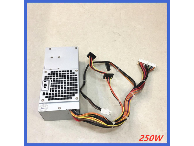 Power Supply Adapter For Dell 390 990 790D TF250AD-00 H250AD-00 AC250PS-00 PSU Adapter Cable