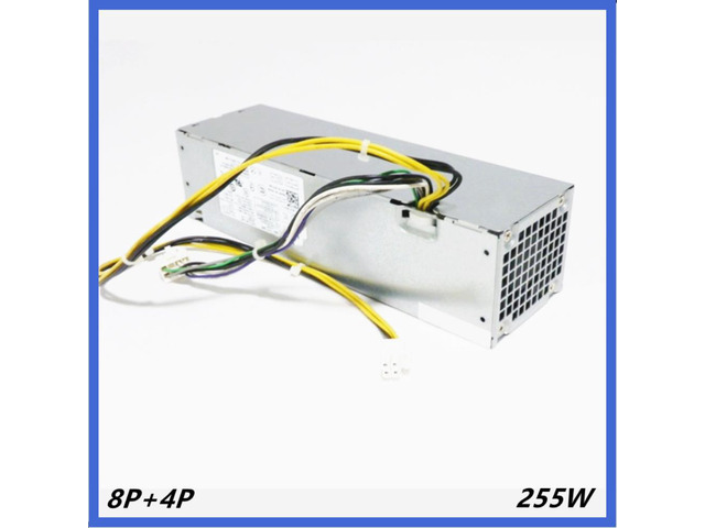 PSU-Adapter Power Supply Adapter For Dell 3020 7020 9020 SFF D255AS-00 L255AS-00 H255ES-00 YH9D7 VX372