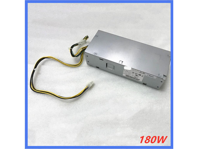Power Supply -Adapter For Lenovo 510S M420 PCH018 PA-1181-7 18 6Pin 4Pin 180W PSU Switvh Power Cable