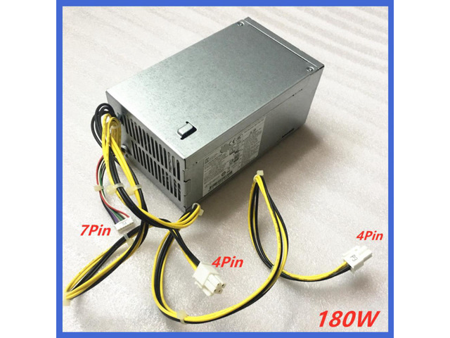 Power Supply Adapter For HP 680 800 G2 G3 PSU PCG002 003 004 007 D16-180P2A 901763-002