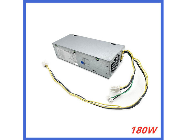 Power Supply Adapter For HP 280G3 400G5 PCH019 PA-1181-3HB HV DPS-180AB-3A PCC005 pch019 PSU Power Switch Cable