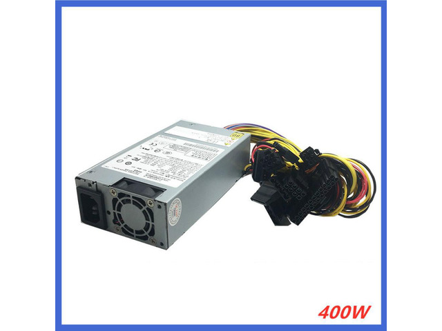 Power Supply Adapter For Delta ITX NAS Small 1U DPS-400AB-17 B NAS K39 M41 PSU Adapter power supply