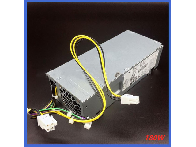 Power Supply Adapter For HP ProDesk 600G3 sff DPS-180AB-26A DPS-180AB-30 A 901765-003 PSU Power Supply Switch Cable