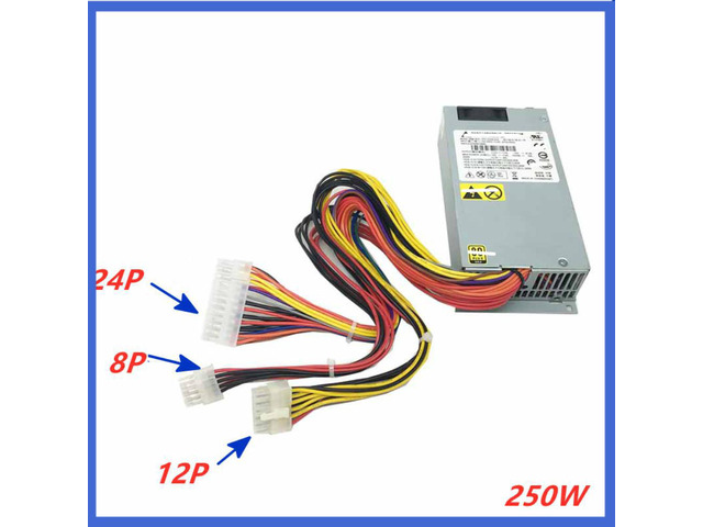 Power Supply Adapter For Delta Delta NAS NAS DS1515 1815 DPS-250AB-44 B 1u PSU Adapter power supply