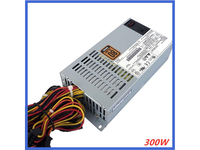 Power Supply Adapter For Enhance ENP 7030B FLEX Small 1U 300W PFC 80PLUS ENP-7030B PSU Adapter