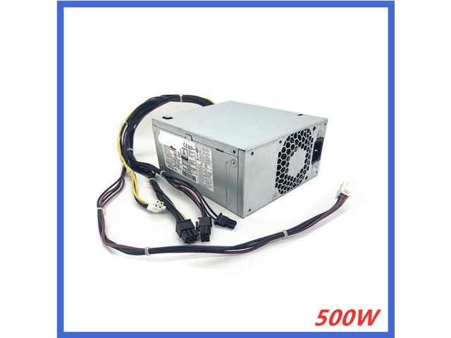Power Supply Adapter For HP DPS-500AB-32A Z2 800 880 G3 G4 500W 901759-003 PA-4501-1 DPS-500AB-36 A PSU Adapter Supply