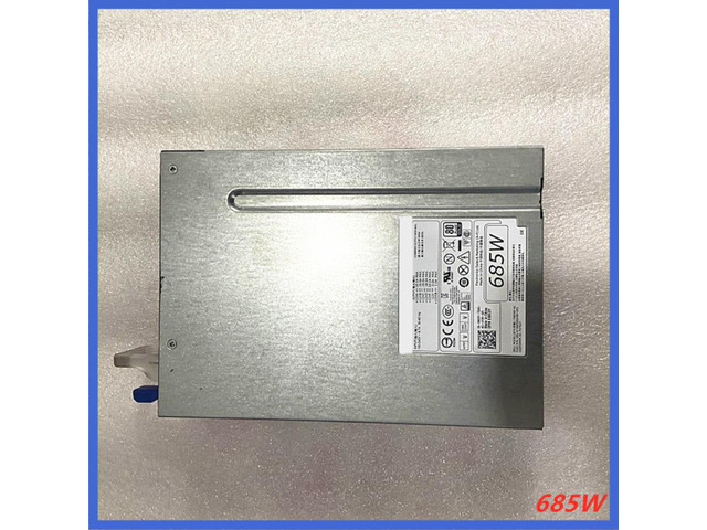 Power Supply Adapter For Dell T5810 T7810 685W Adapter PSU Supply Adapter D685EF-01 F685EF-01 CYP9P