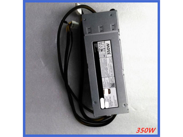 Power Supply Adapter For Dell D350E-S3 DPS-350AB-28 A V13CW d350E-s3 v13cw dps-350ab-28 350w Power Supply