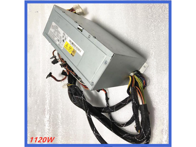 Power Supply Adapter For Lenovo DPS-1120AB A 54Y8845 54Y8903 1120W PSU Adapter Cable