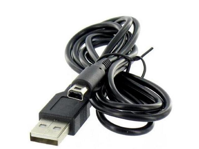 1M Playing Games USB Power Charger Data Cable Cord Data cable USB charging cable Accessories for Nintendo 3DS/DSI/DSXL