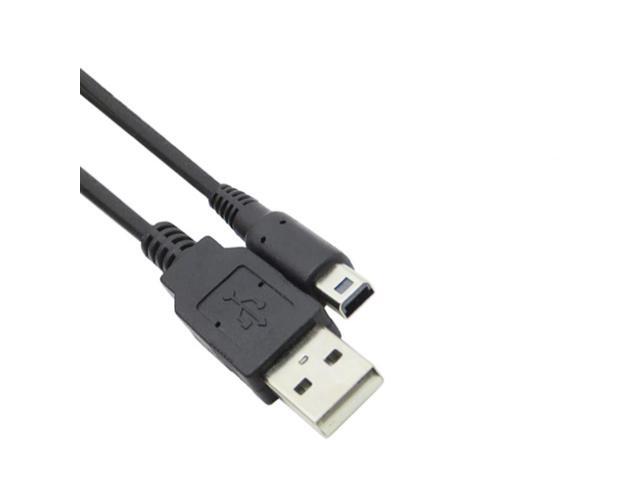 USB Charger Cable Charging Data Sync Cord Wire for Nintendo DSi NDSI 3DS 2DS XL/LL 3DSLL/3DSXL 2dsxl 2dsll Game Power Line