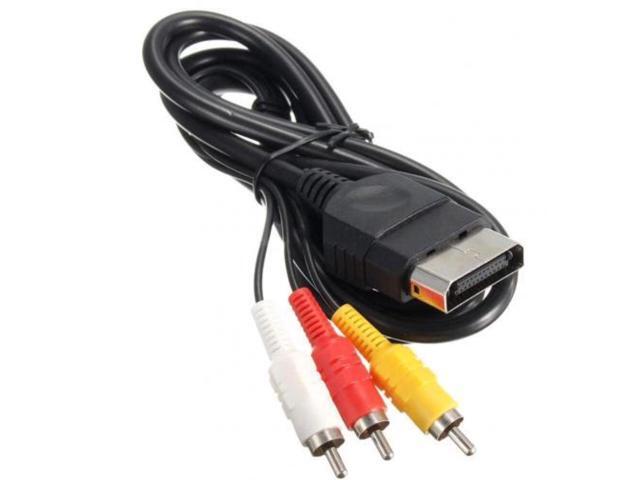 For Nintendo 64 Audio TV Video Cord AV Cable to RCA for Super For Nintendo For GameCube For N64 For SNES