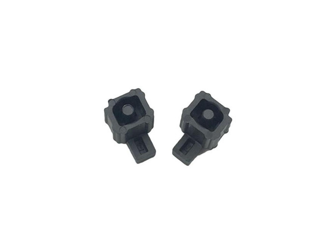 Left Right Slider Buckle OEM Metal Lock Latch Bracket for Nintend Switch Joy-Con Loose Repair Tool Parts NS JoyCon Controller