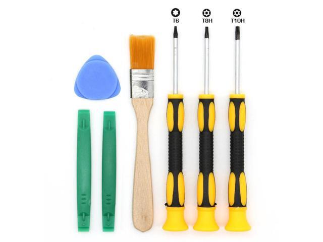 Game T6 T8H T10H Screwdriver Repair Tool Kit For One/360 Controller for PS3/PS4 tools Reparing