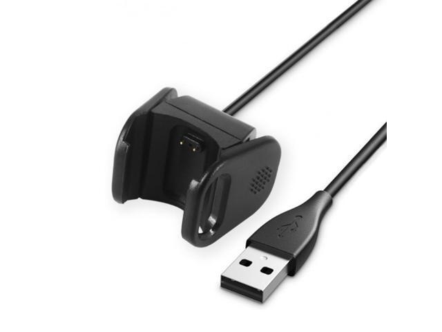 Charging Cable Clip Cord Wire for Charge 4 Charger Clamp Replacement Portable Charger Dock Cradle Smartwatch Accessories