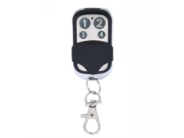 Universal Garage Door Opener Remote for w/ Replacement for KEY 433Mhz