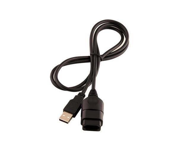 PC Controller to USB Adapter Cable Gamepad Converter Cord for Microsoft Xbox
