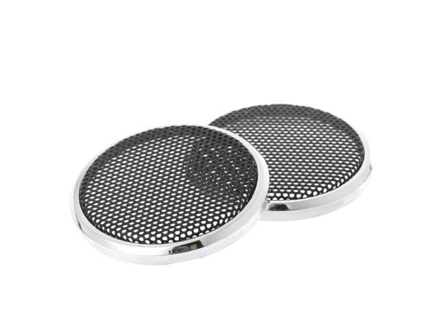 High-strength Protective Speaker Mesh Grills Horn Guard Decorative Circle