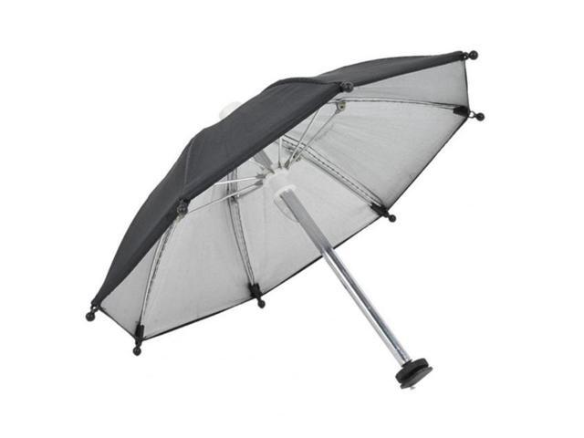 DSLR Camera Umbrella Universal Hot Shoe Cover Photography Accessory Camera Sunshade Rainy Holder Accessories for Canon