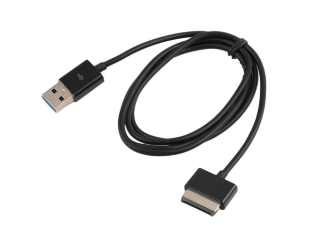 USB 3.0 Charger Data Cable for Asus Eee Pad TransFormer TF101 TF201 TF300 TF300T TF700 TF700T EEEPad Slider SL101Tablet charging